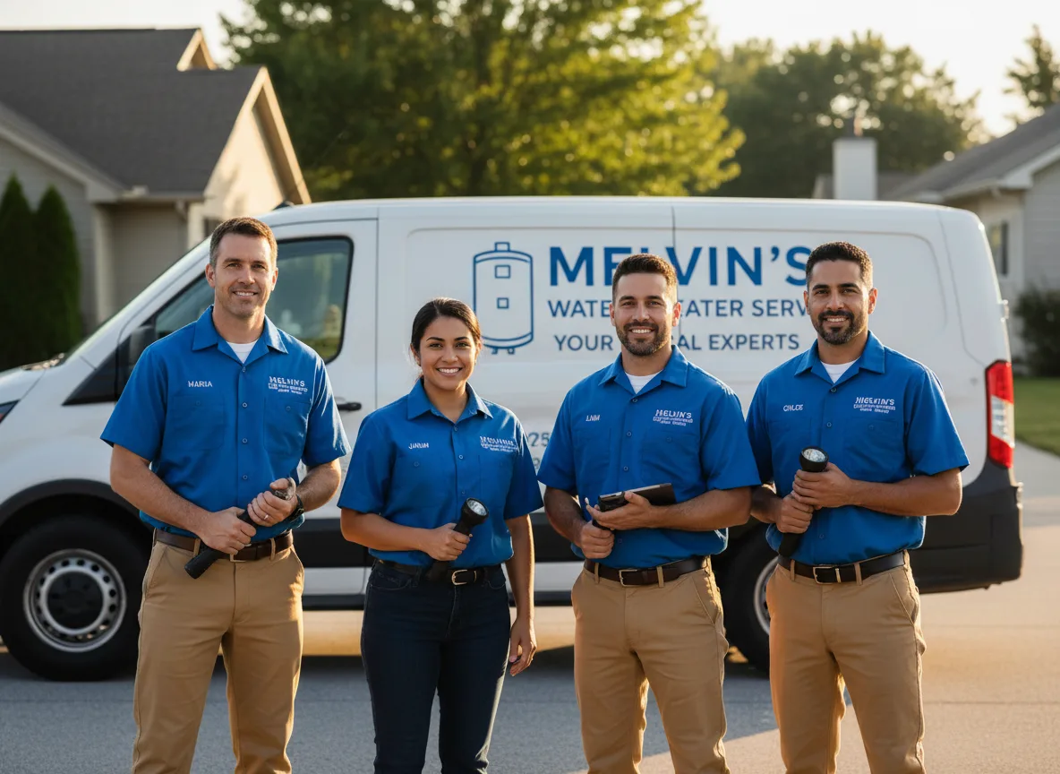 Water Heater Repair company in Maple Rapids, MI